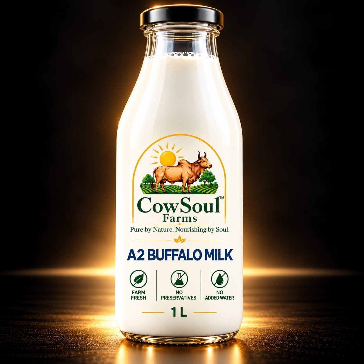 A2 Buffalo Milk