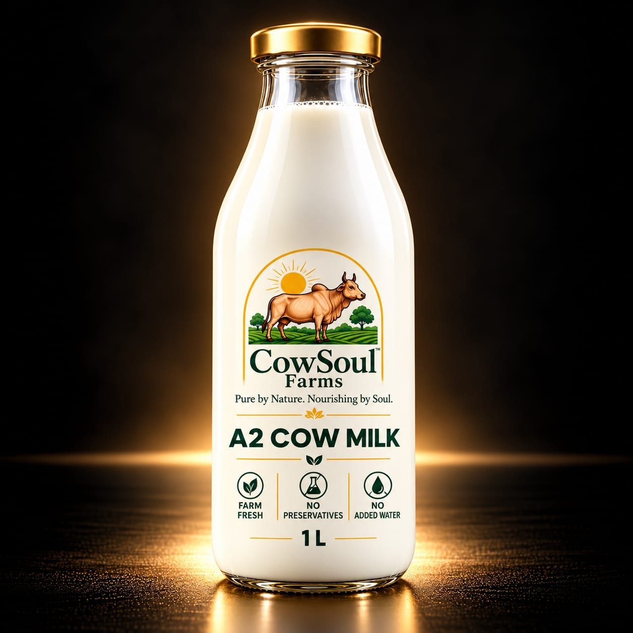 A2 Cow Milk